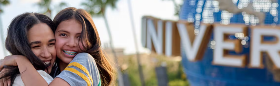 Universal Orlando 5 dias (3-Day Park-to-Park + 2 Days Grátis)